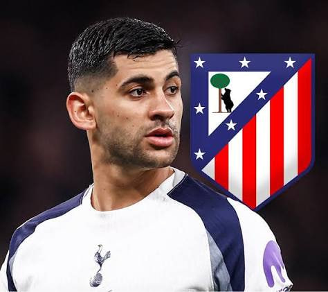 Tikung Arsenal dan Barca, Atletico Madrid Sepakati Transfer Cristian Romero