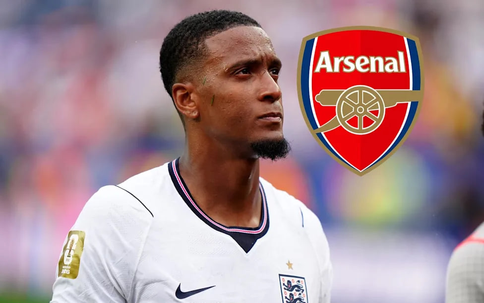 Transfer Ezri Konsa ke Arsenal Terhambat Valuasi Harga Aston Villa