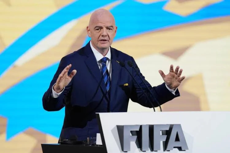 UEFA, AFC, dan CONCACAF Bersatu Desak Presiden FIFA Gianni Infantino Mundur