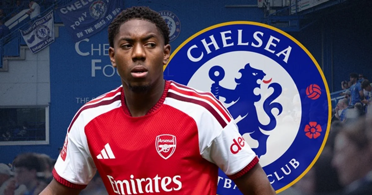 Myles Lewis Skelly Chelsea