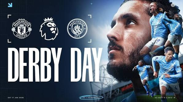 Derby Manchester Panas! MU Sikat 685 Calo Tiket dan Perang Urat Saraf Carrick vs Maresca