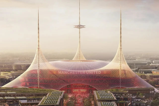 Dilema Stadion Baru Manchester United: Ambisi 100 Ribu Penonton dan Dampaknya pada Belanja Pemain