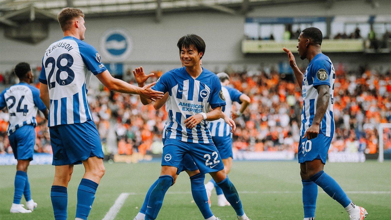 Matematika Tony Bloom dan Rahasia Sukses Brighton Jadi 'Feeder Club' Paling Sehat