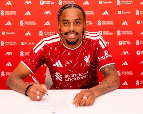 Transfer Bradley Barcola ke Liverpool Resmi Terwujud Solusi Lini Depan usai Ditinggal Mohamed Salah